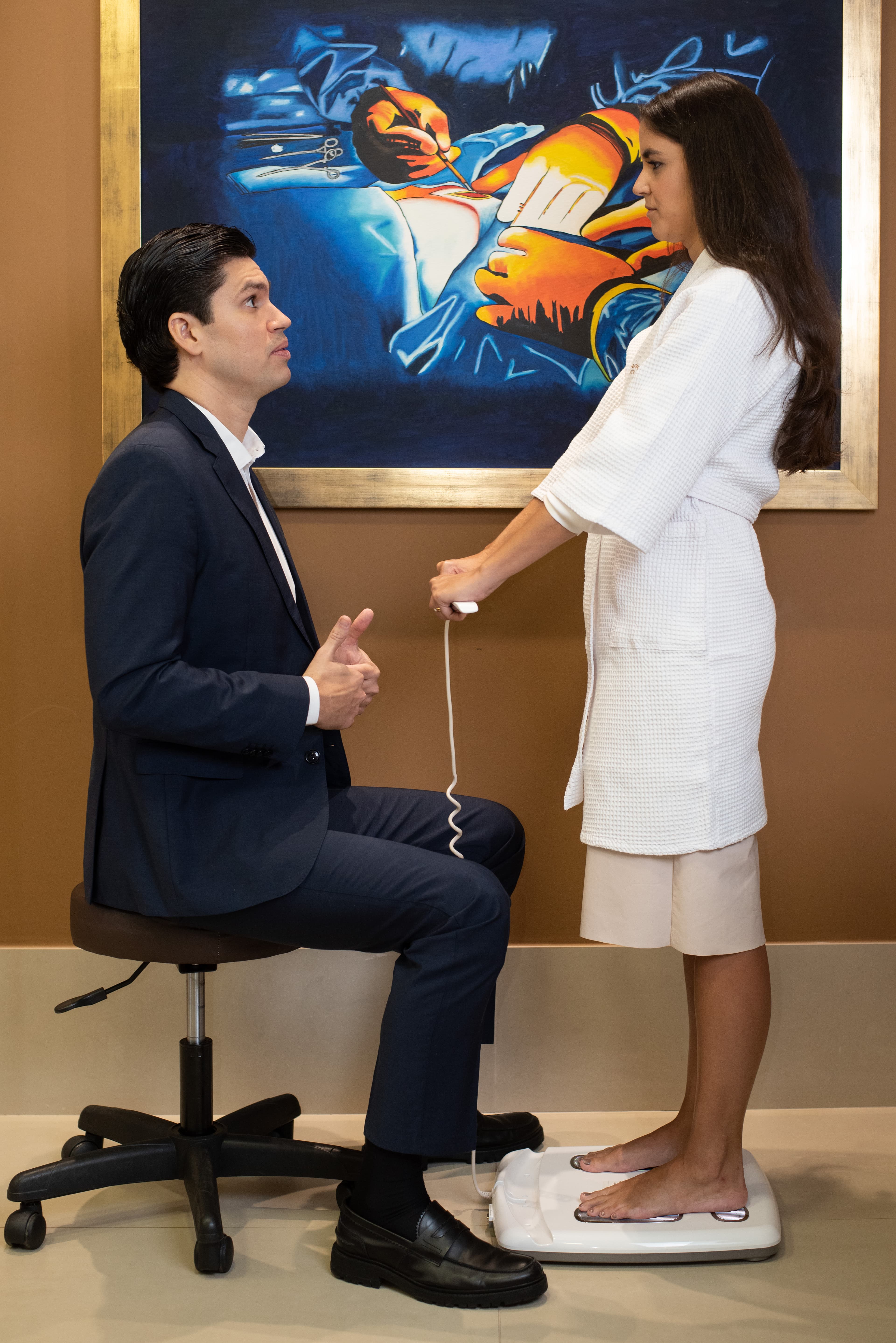 Visualização Clínica 0