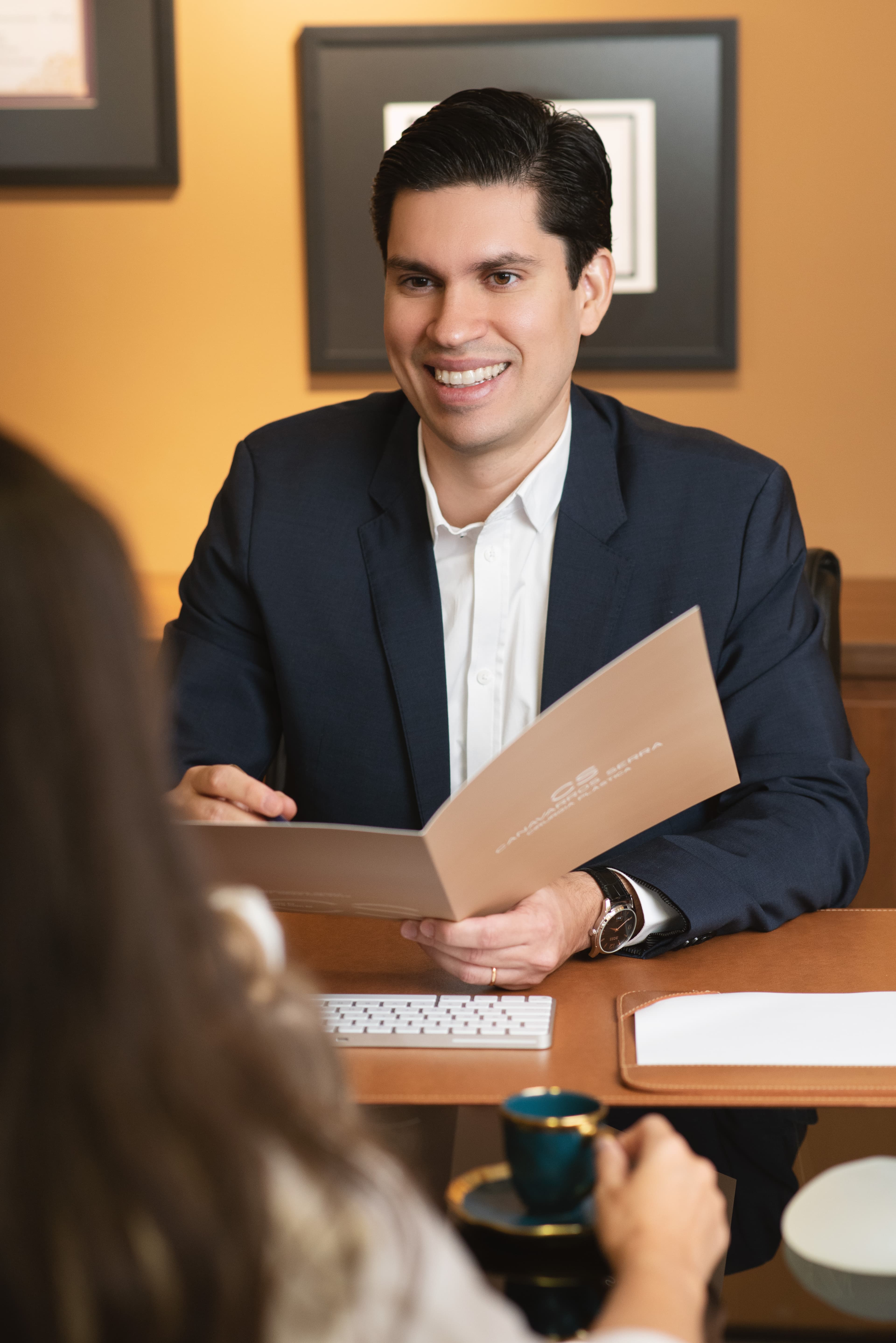 Visualização Clínica 1